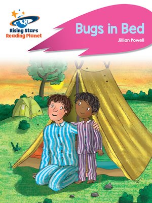 cover image of Bugs in Bed